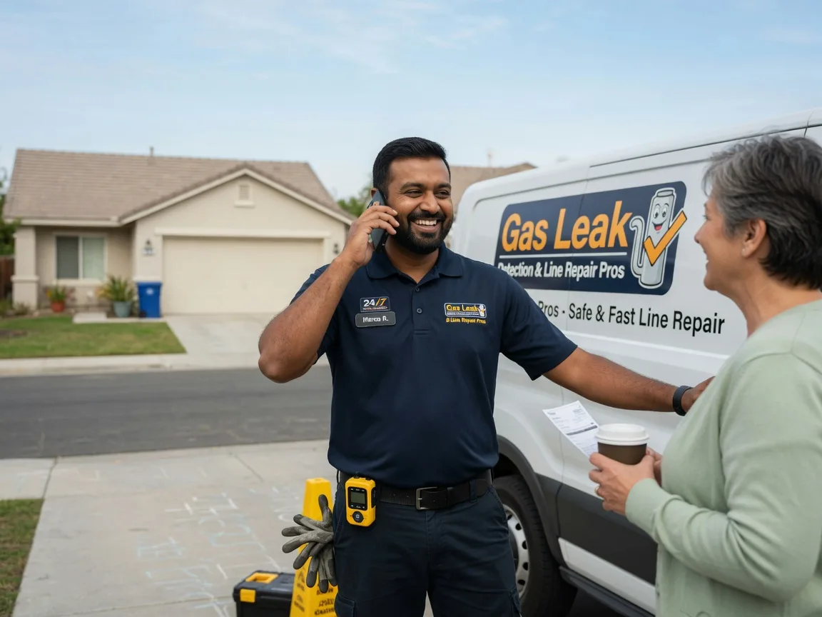 Gas Line Repair Greer, AZ FAQs
